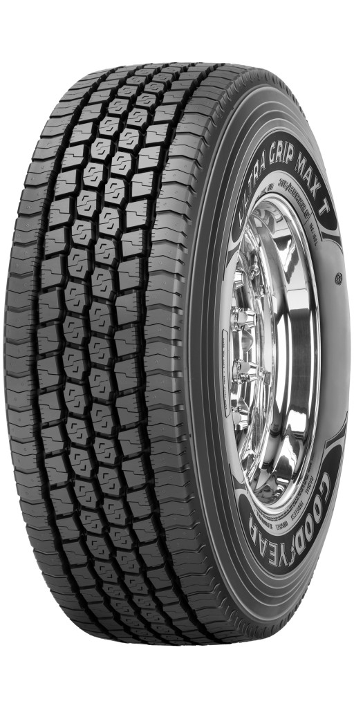 Goodyear UGMAX T 3/4 Tire Shot HR JPEG