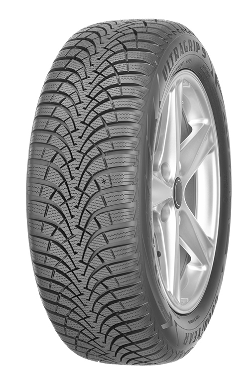 Ultra Grip 9 _205-55 R16_